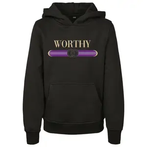 Sweatshirt child Mister Tee worthy image-0