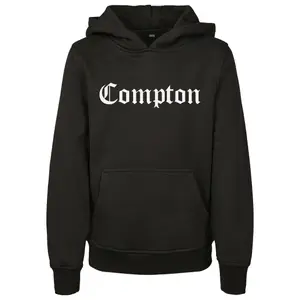 Children's hoodie Mister Tee compton image-0