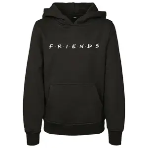 Child hoodie Mister Tee friend image-0