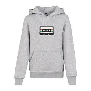 Sweatshirt child Mister Tee oldchool tape image-0