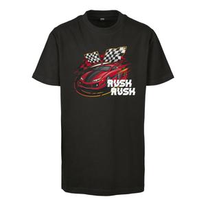 Kids' t-shirt Mister Tee car race