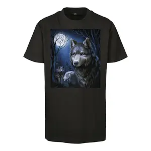 Junior Miter wolf T-shirt image-0