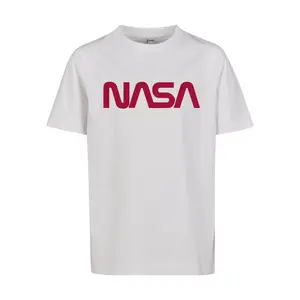 Junior Miter worm logo t-shirt image-0