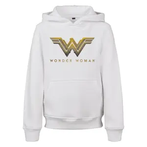 Sweatshirt child Mister Tee wonder woman logo image-0