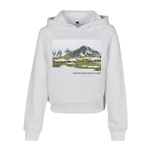 Sweatshirt child Mister Tee local planet image-0