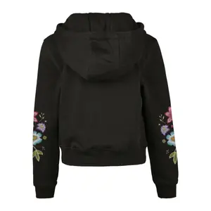 Child hoodie Mister Tee crane image-1