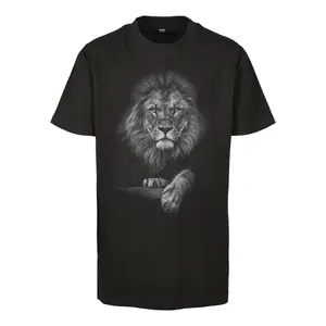 Junior Miter lion t-shirt image-0