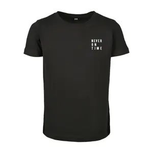 Junior Miter never on time T-shirt image-0