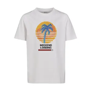 Junior Miter T-shirt weekend loading image-0