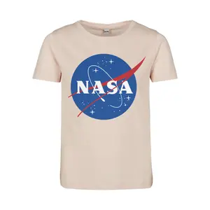 Child's T-shirt Mister Tee nasa insignia image-0