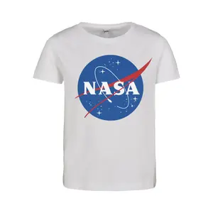 Kid's T-shirt Mister Tee nasa insignia image-0