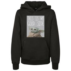 mtk094-00007-sudadera-con-capucha-para-ni-os-mister-tee-the-mandalorian-child-good-side-negro