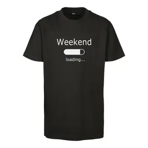 Child's T-shirt Urban Classics weekend loading 2.0 image-0