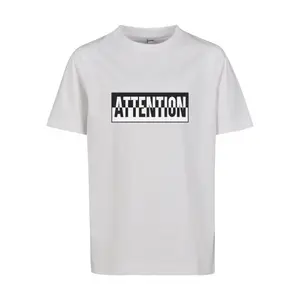 Child's T-shirt Urban Classics attention image-0