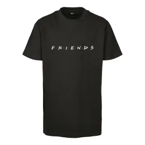 Child's T-shirt Mister Tee friends logo image-0