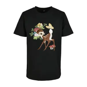 Child's T-shirt Mister Tee bambi pose image-0