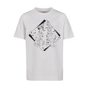Child's T-shirt Mister Tee 101 dalmatiens couple image-0