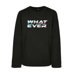 Sweatshirt child Mister Tee whatever image-0