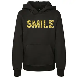 Child hoodie Mister Tee smile box image-0
