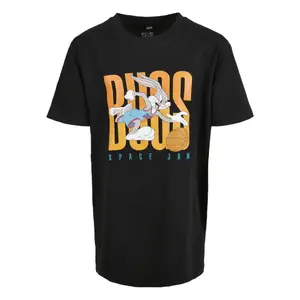 Child's T-shirt Mister Tee Kids Space Jam Balling Bugs image-0