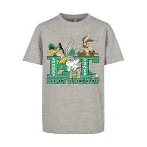 Child's T-shirt Mister Tee looney tunes crew image-0