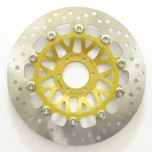 Disque de frein moto avant MTX Disc Honda