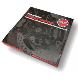 Disque de frein moto avant gauche/droite MTX Disc Honda
