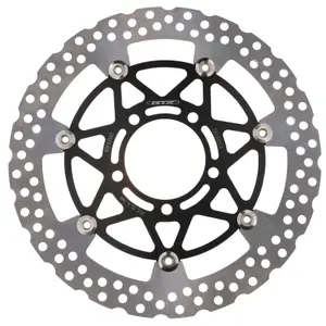 Front left and right motorbike brake discs MTX Disc MTX Disc MDF03005 image-0