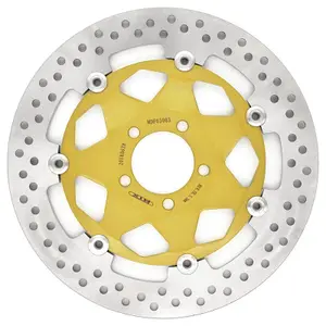 Disco de freno delantero izquierdo/derecho MTX Disc Kawasaki image-0