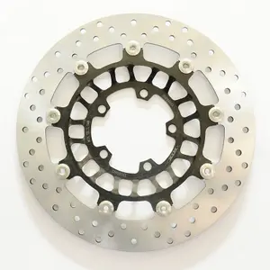 Disque de frein moto avant MTX Disc MDF04015 Triumph