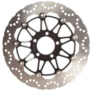 Disque de frein moto avant gauche/droite MTX Disc Suzuki image-0