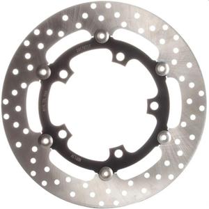 Disco de travão dianteiro de motocicleta esquerdo/direito MTX Disc Suzuki