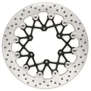 Front motorcycle brake disc, left/right MTX Disc Suzuki