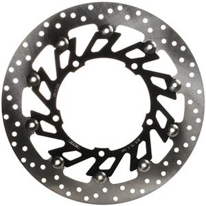 Front motorcycle brake disc MTX Disc Yamaha