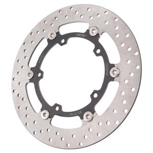 Front motorcycle brake disc MTX Disc MTX Yamaha image-2