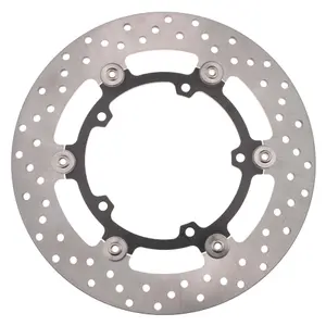 Front motorcycle brake disc MTX Disc MTX Yamaha image-1