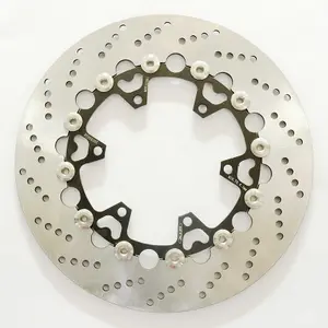 Motorremschijf voor links/rechts MTX Disc BMW