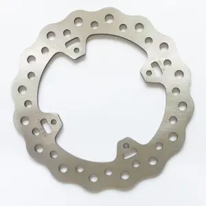 Disco de travão traseiro de moto esquerda/direita MTX Disc Honda image-0