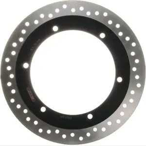 Motorcykelbremseskive bagpå MTX Disc Honda