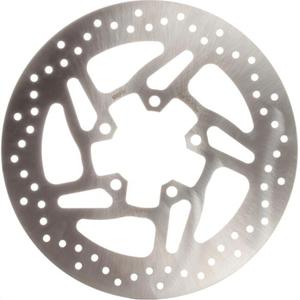 Motorcykelbremseskive bagpå MTX Disc Triumph image-1