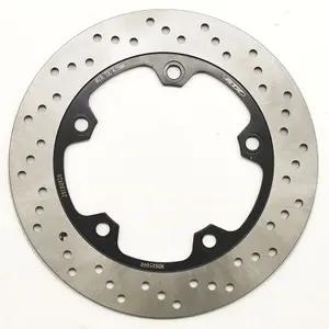 Rear motorcycle brake disc MTX Disc Suzuki image-0