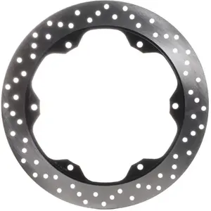 Front motorcycle brake disc, left/right MTX Disc Yamaha image-0