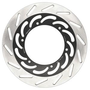 Motorcykelbremseskive bagpå MTX Disc Yamaha