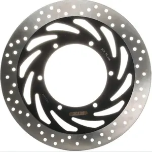 Motorcykelbremseskive bagpå MTX Disc Yamaha