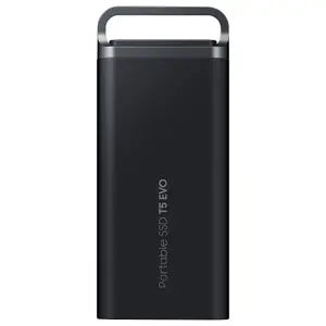 Disco rigido SSD esterno Samsung T5 Evo - 4To image-1