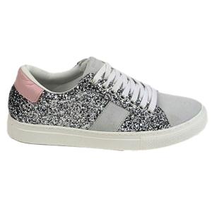 Women's Trainers MU the brand Naxos Glitter