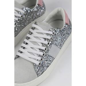 Women's Trainers MU the brand Naxos Glitter image-4