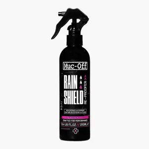 Waterproofing spray Muc-Off Rain Shield image-0