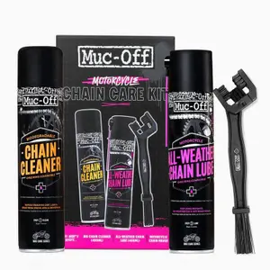 Motorcycle chain kit Muc-Off