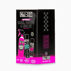 Motorcycle cleaner Muc-Off Protect & Lube image-1